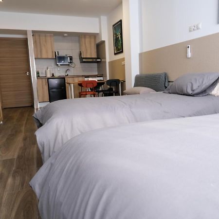 Alianza Suites Madrid Exterior photo