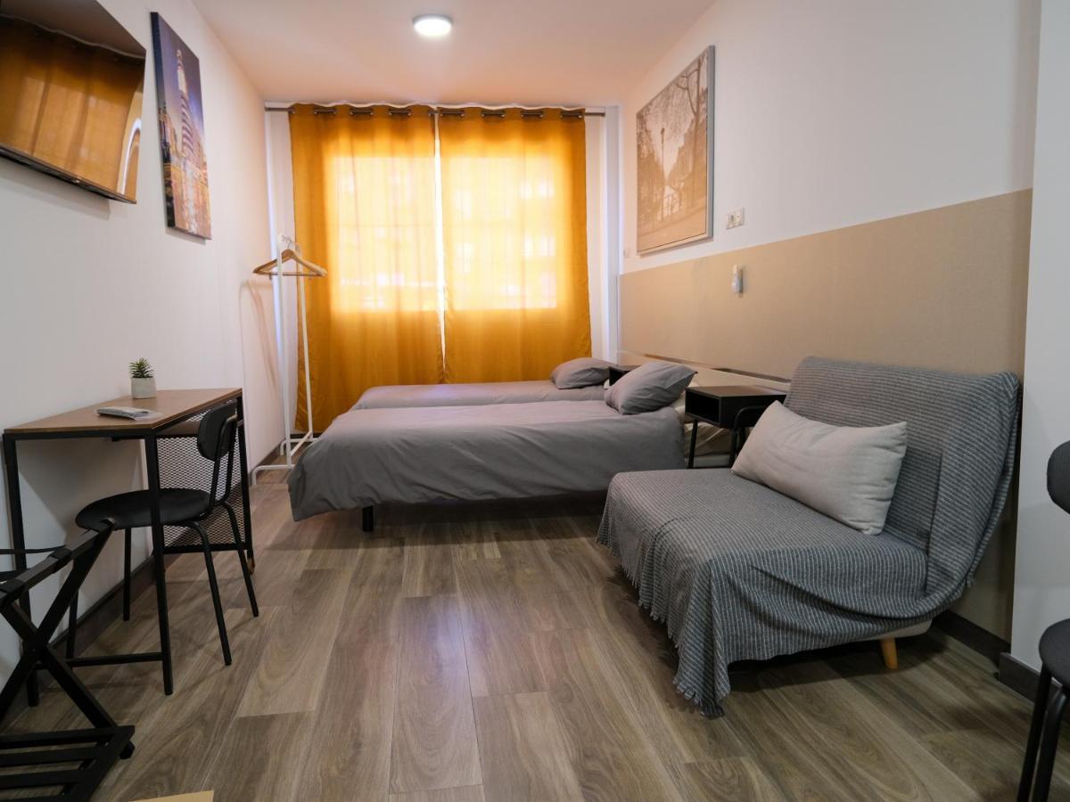 Alianza Suites Madrid Exterior photo