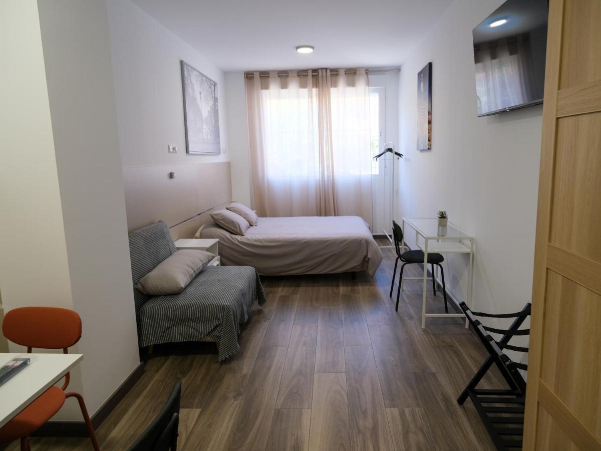 Alianza Suites Madrid Exterior photo