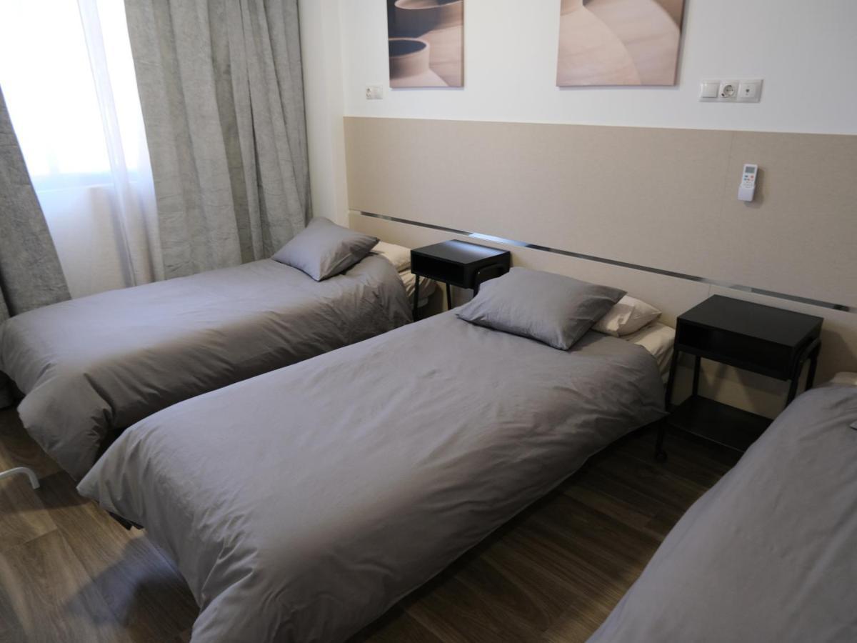 Alianza Suites Madrid Exterior photo