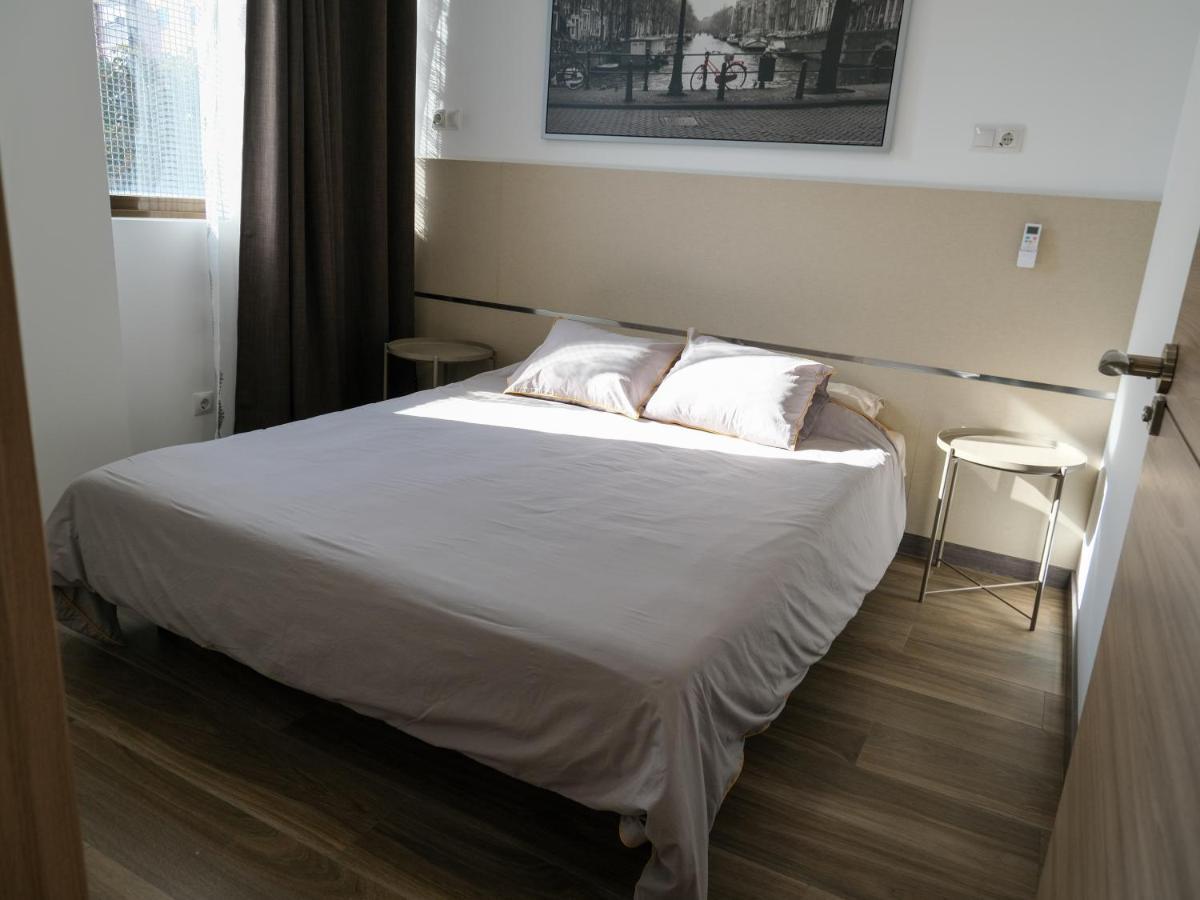 Alianza Suites Madrid Exterior photo