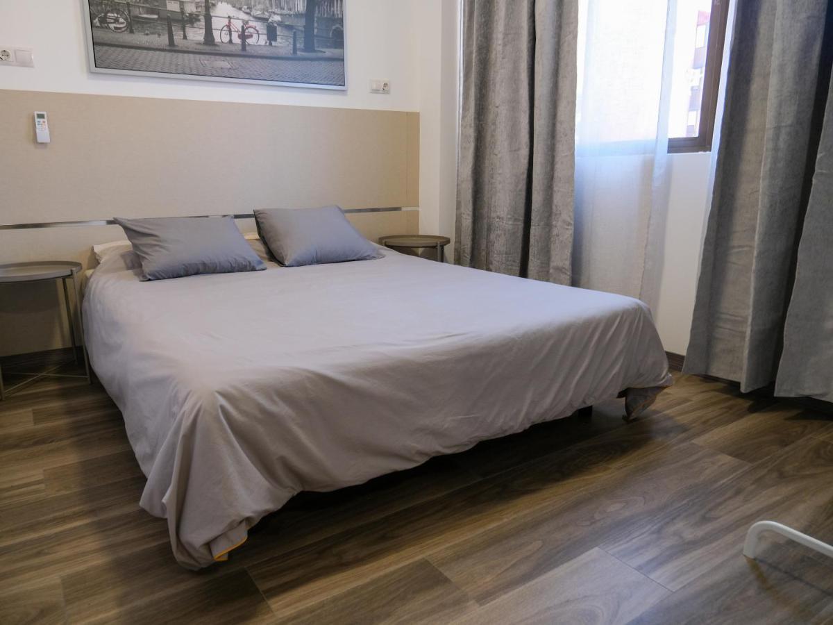 Alianza Suites Madrid Exterior photo