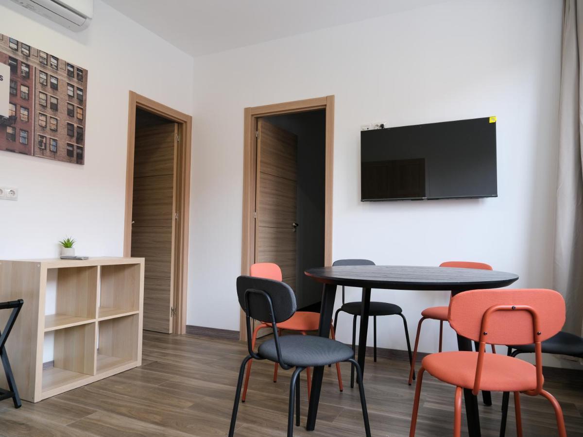 Alianza Suites Madrid Exterior photo