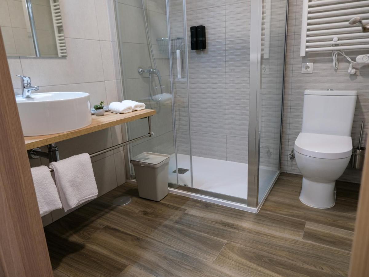 Alianza Suites Madrid Exterior photo