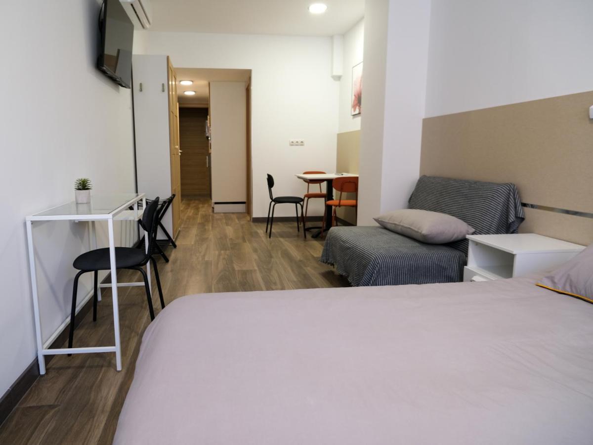 Alianza Suites Madrid Exterior photo