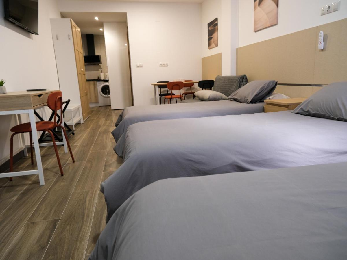 Alianza Suites Madrid Exterior photo