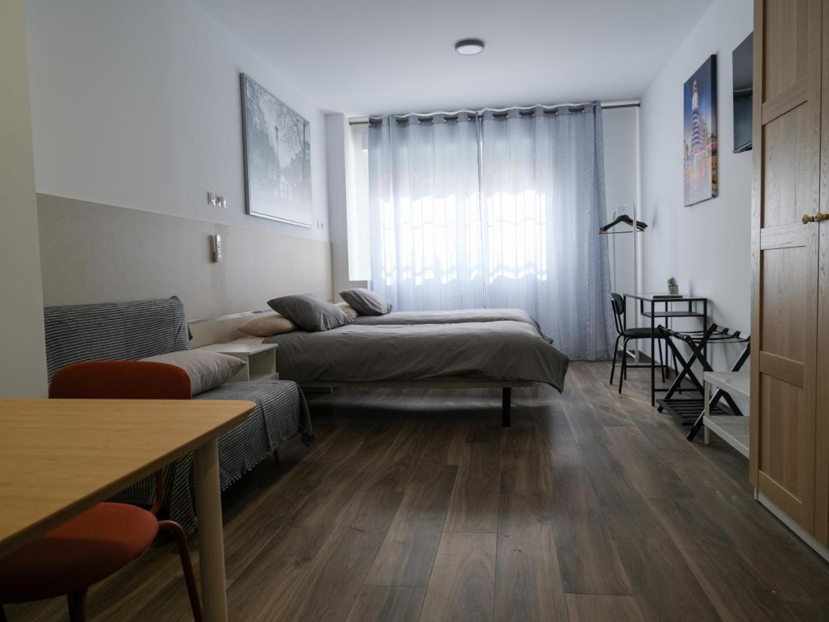 Alianza Suites Madrid Exterior photo