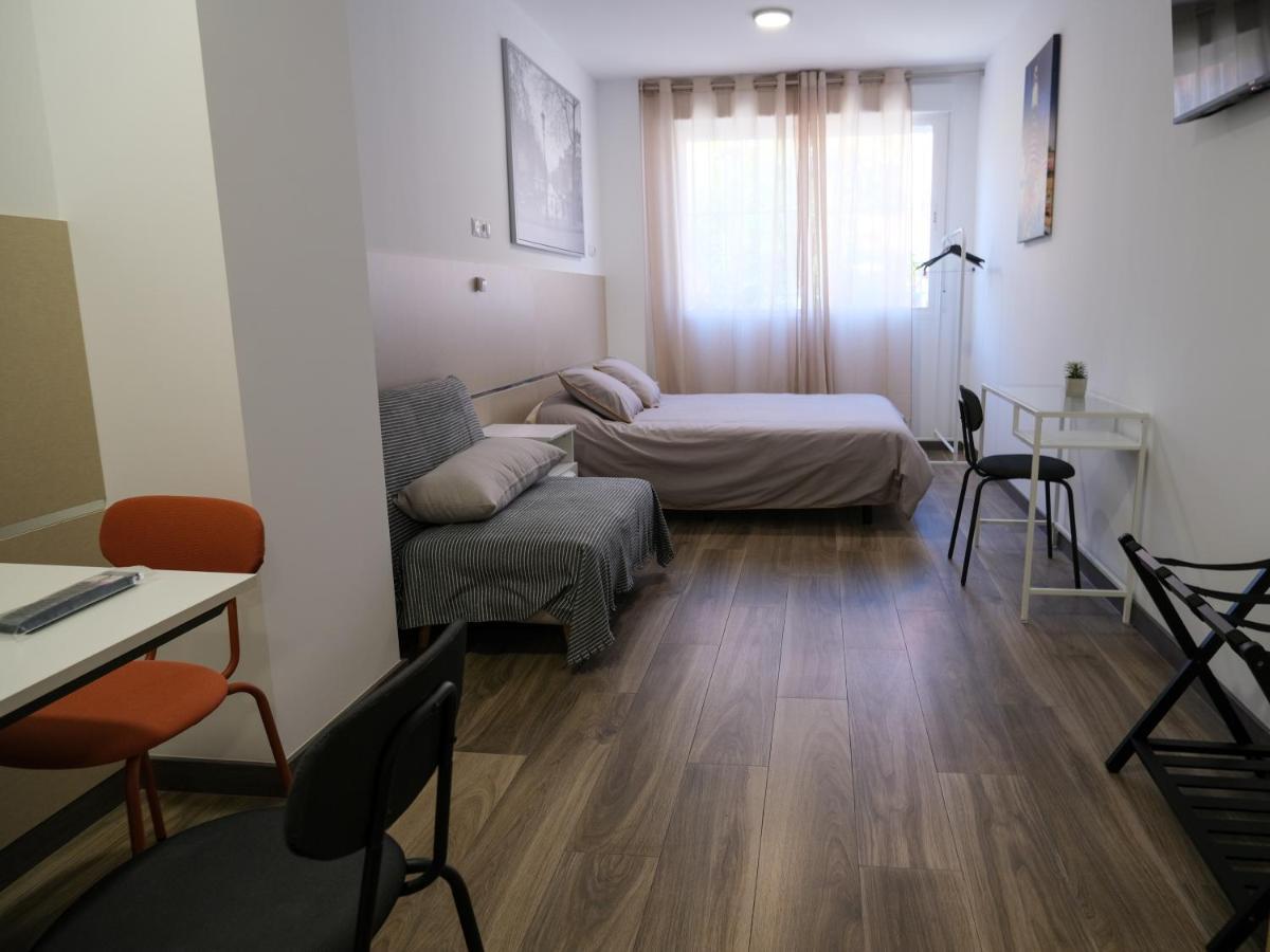 Alianza Suites Madrid Exterior photo