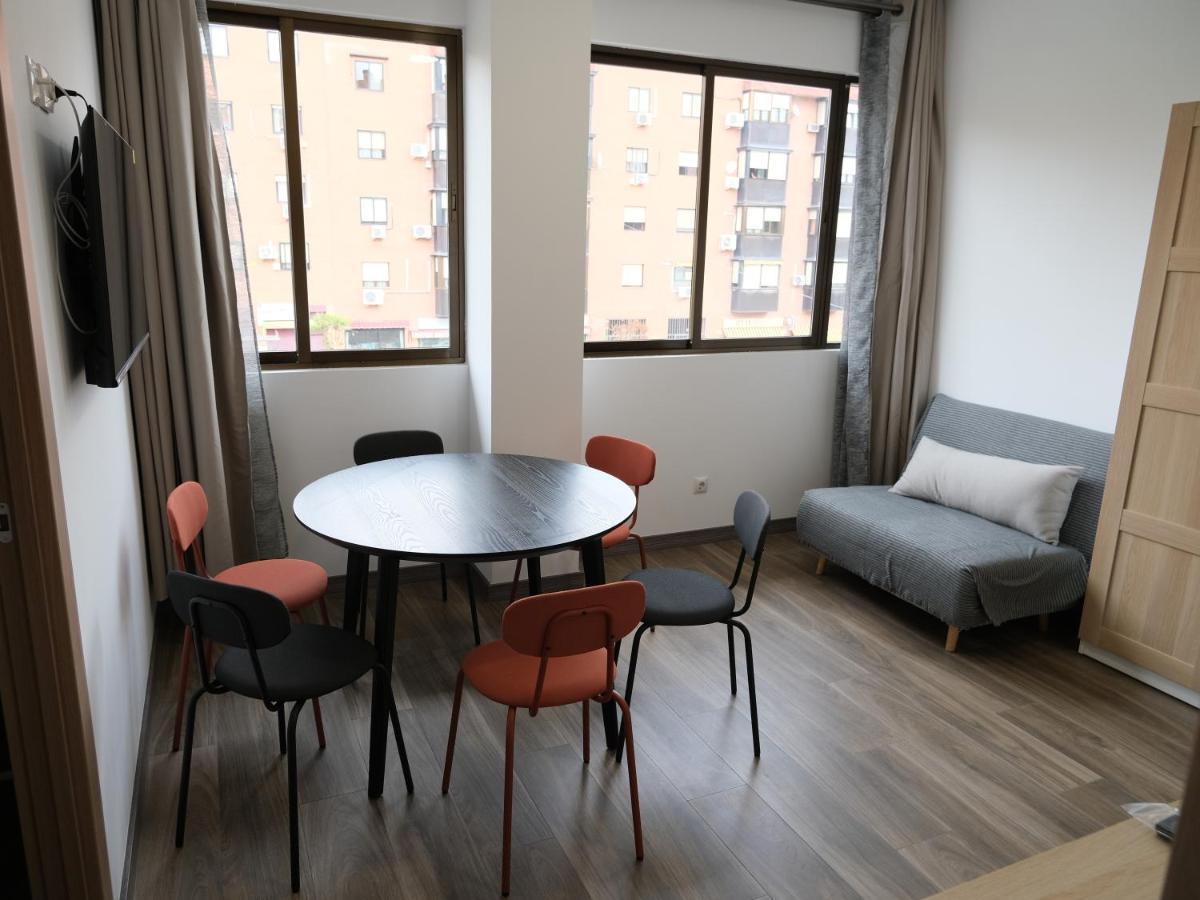 Alianza Suites Madrid Exterior photo