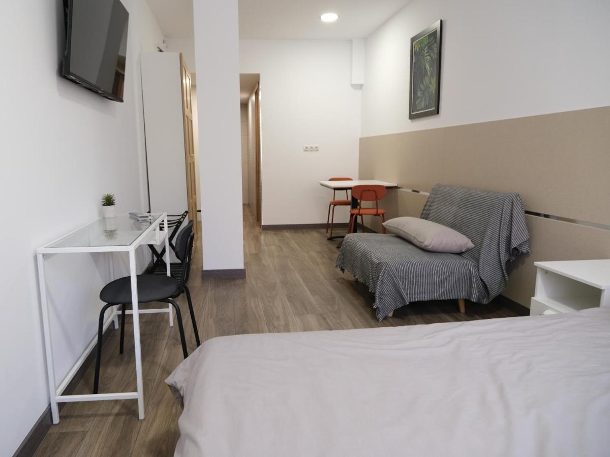 Alianza Suites Madrid Exterior photo