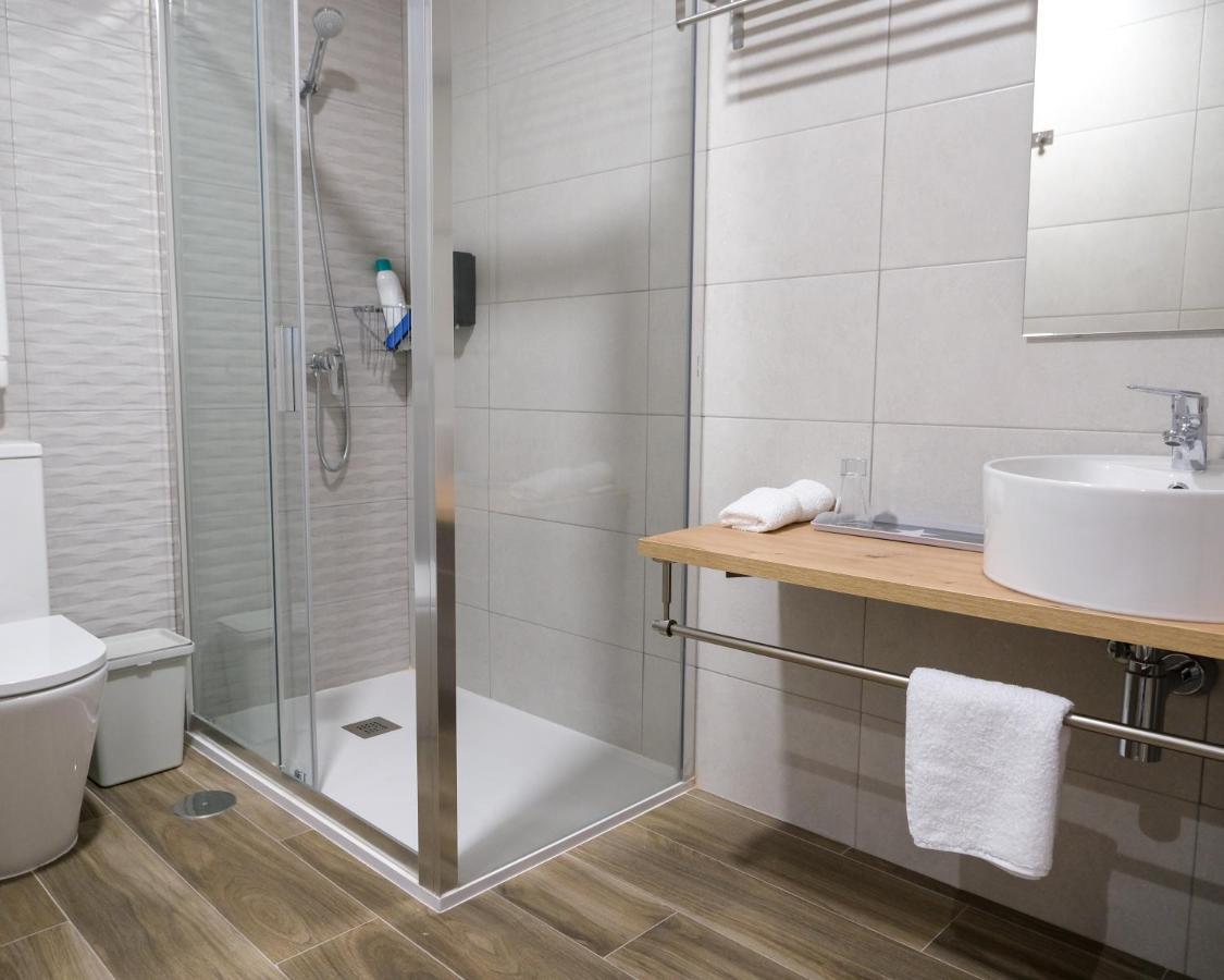Alianza Suites Madrid Exterior photo