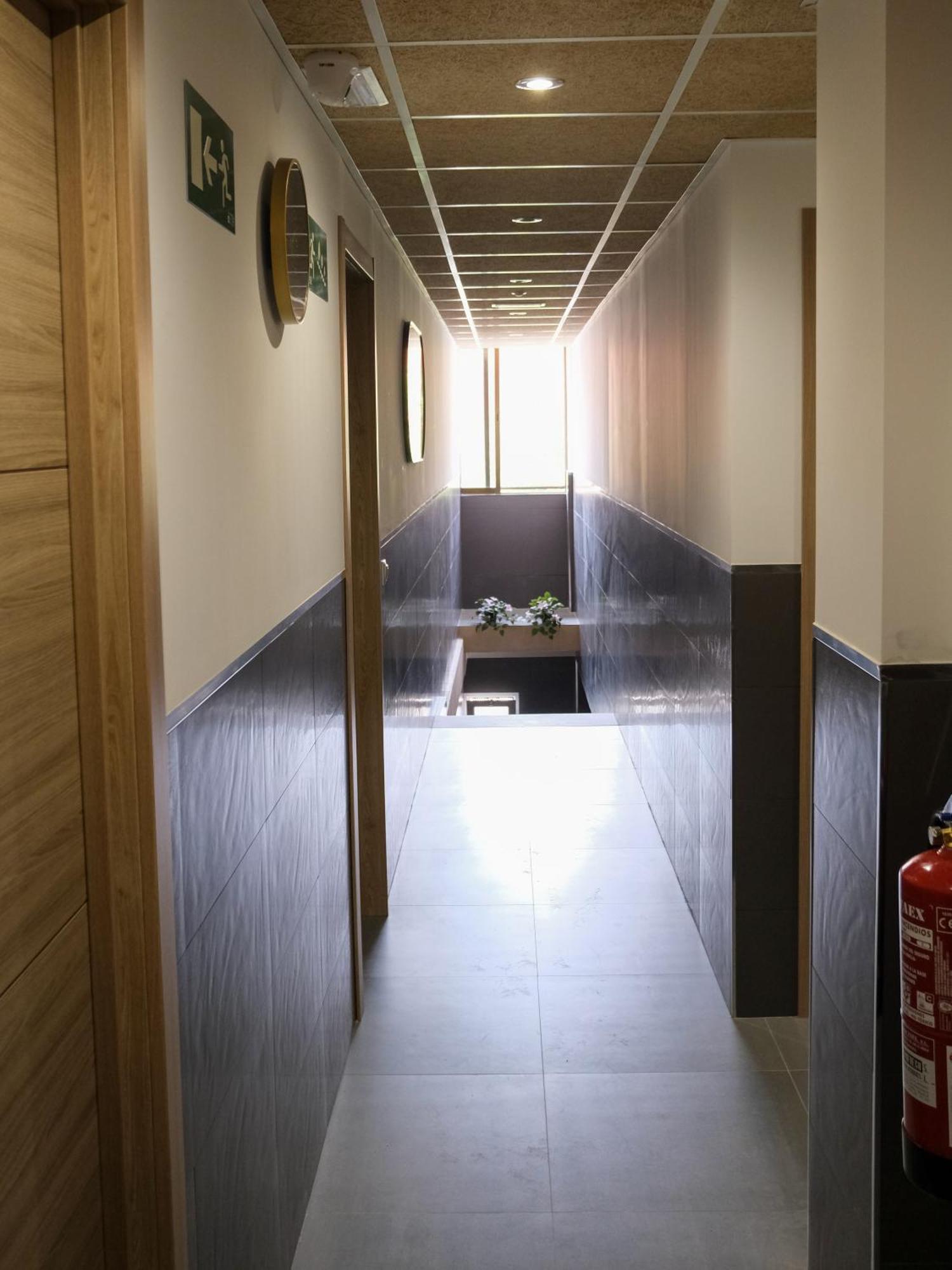 Alianza Suites Madrid Exterior photo
