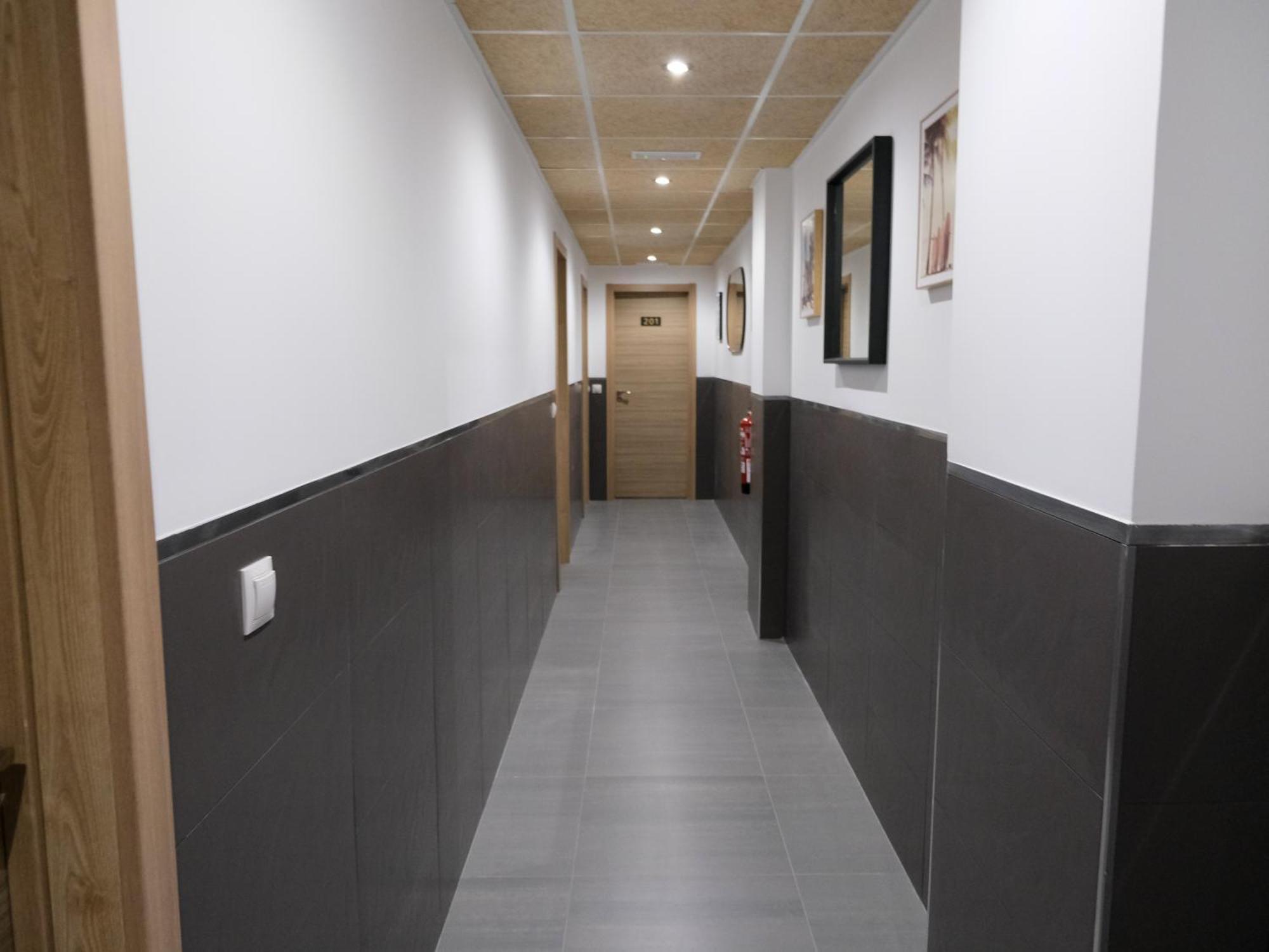 Alianza Suites Madrid Exterior photo
