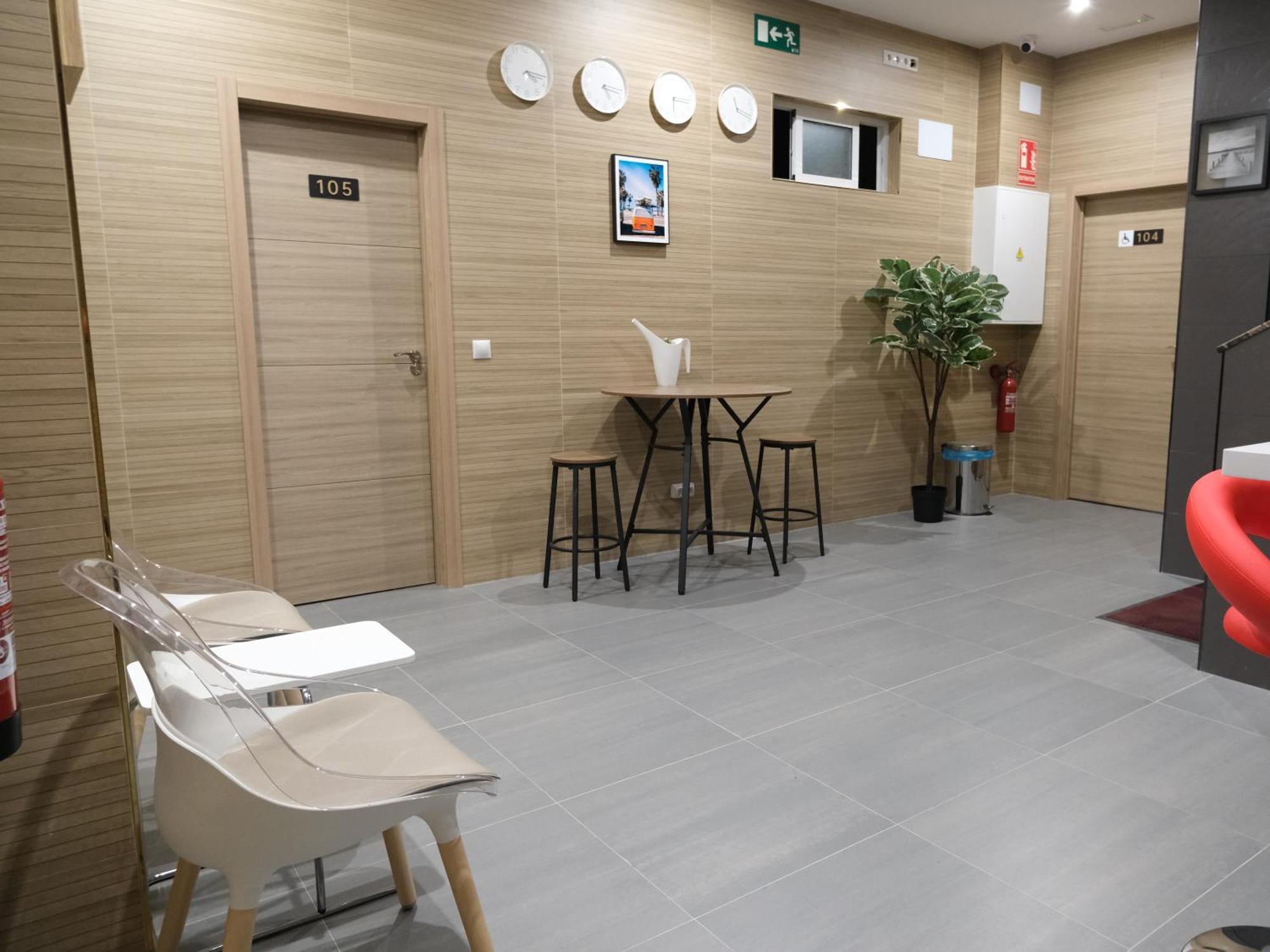 Alianza Suites Madrid Exterior photo
