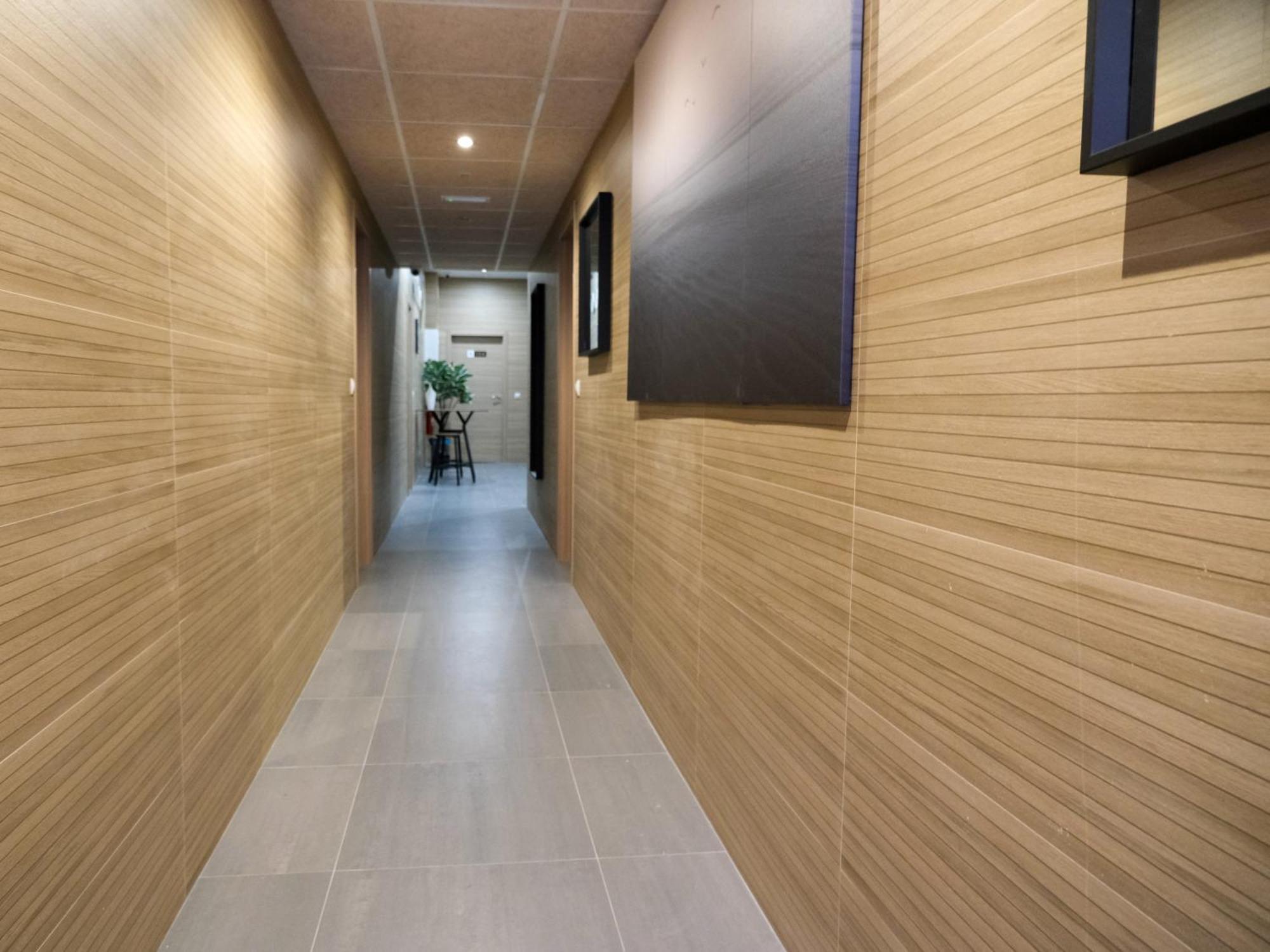 Alianza Suites Madrid Exterior photo