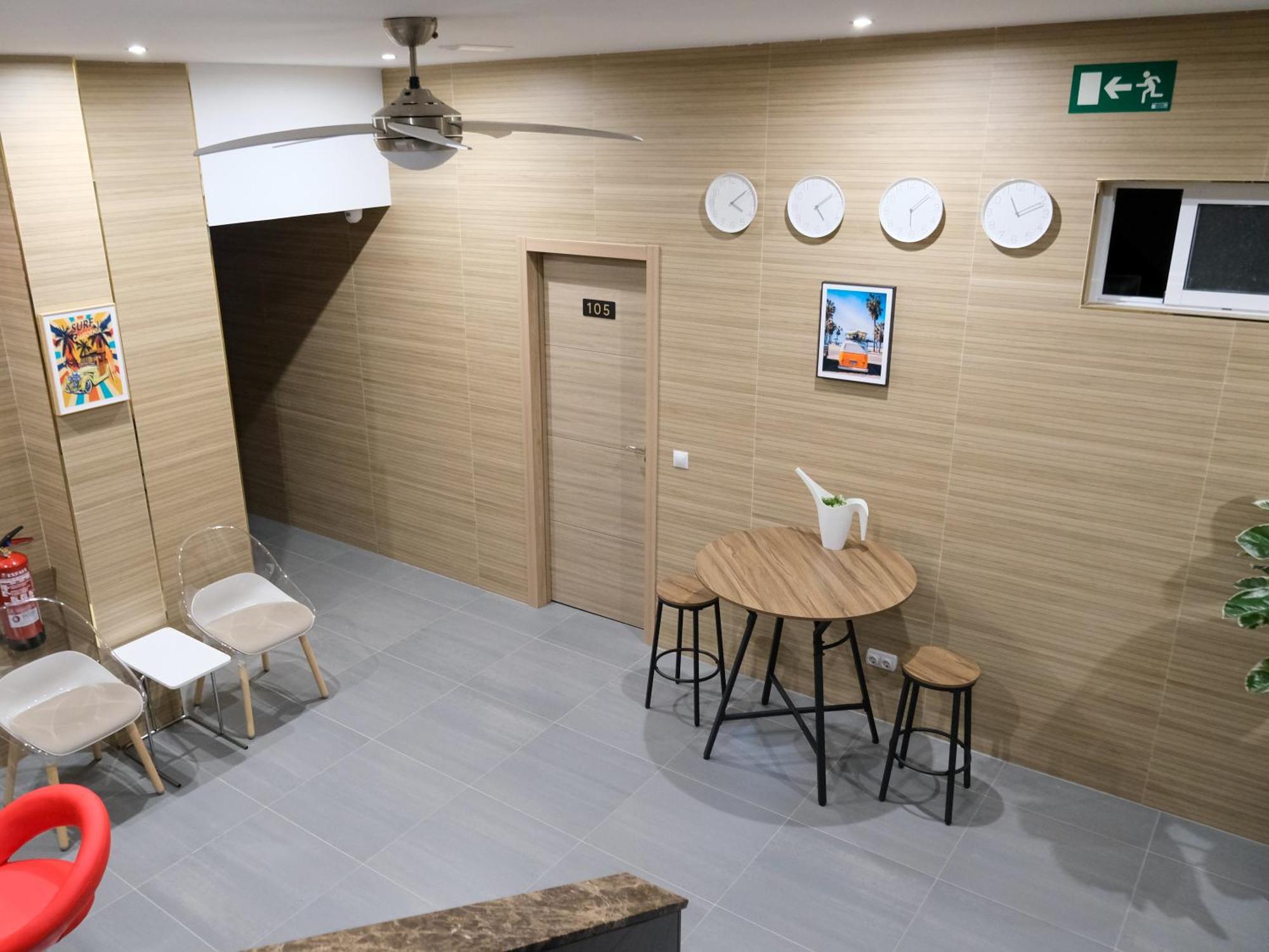 Alianza Suites Madrid Exterior photo