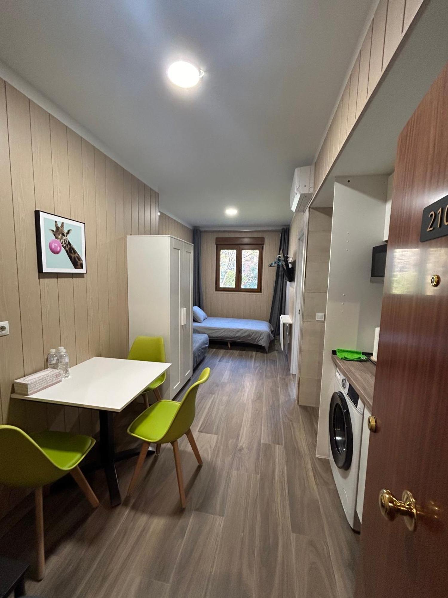 Alianza Suites Madrid Exterior photo