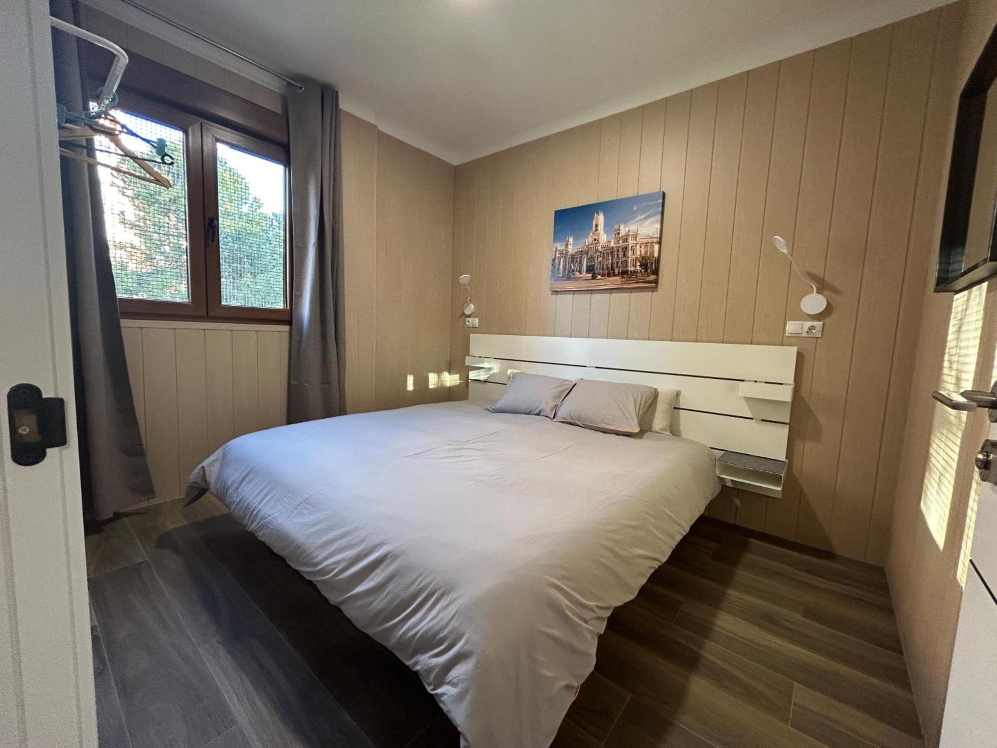 Alianza Suites Madrid Exterior photo